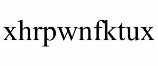 XHRPWNFKTUX