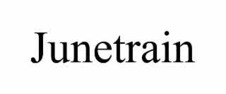 JUNETRAIN
