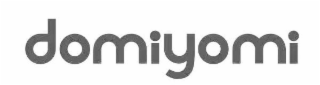 DOMIYOMI