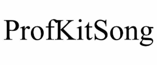 PROFKITSONG