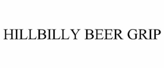 HILLBILLY BEER GRIP