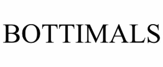 BOTTIMALS