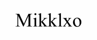 MIKKLXO