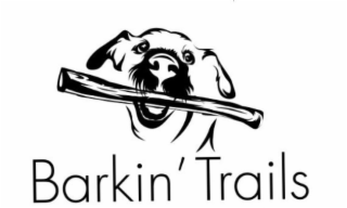 BARKIN' TRAILS