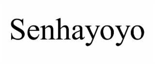 SENHAYOYO
