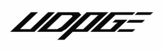 UDPG