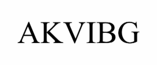AKVIBG