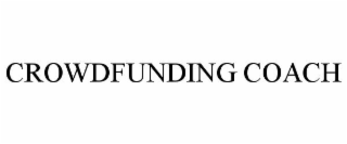 CROWDFUNDING COACH