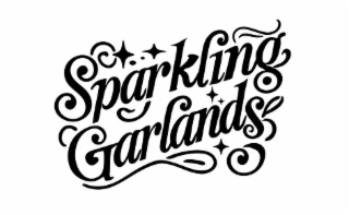 SPARKLING GARLANDS