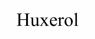 HUXEROL