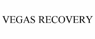 VEGAS RECOVERY