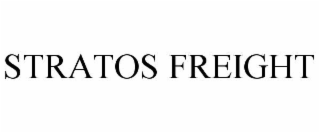 STRATOS FREIGHT