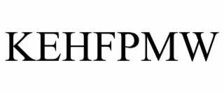 KEHFPMW