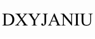 DXYJANIU