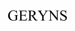 GERYNS