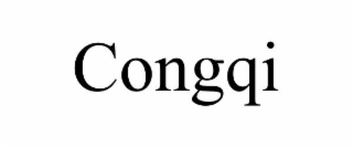 CONGQI