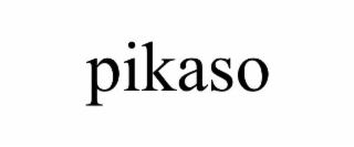 PIKASO