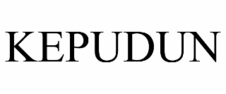 KEPUDUN