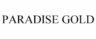 PARADISE GOLD