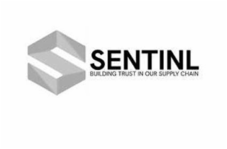 SENTINL BUILDNG TRUST IN OUR SUPPLY CHAIN