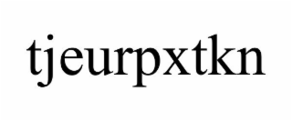 TJEURPXTKN