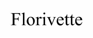 FLORIVETTE
