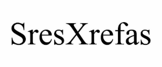 SRESXREFAS
