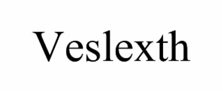 VESLEXTH