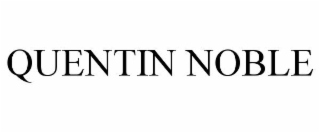 QUENTIN NOBLE