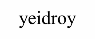 YEIDROY