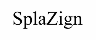 SPLAZIGN