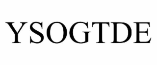 YSOGTDE