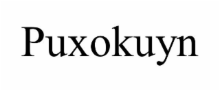 PUXOKUYN
