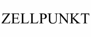 ZELLPUNKT