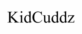 KIDCUDDZ