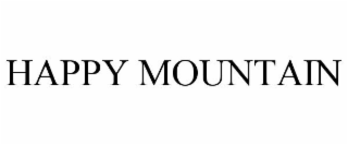 HAPPY MOUNTAIN