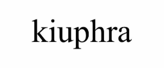KIUPHRA