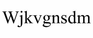 WJKVGNSDM