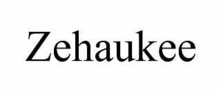 ZEHAUKEE