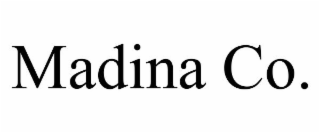 MADINA CO.