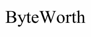 BYTEWORTH
