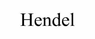 HENDEL