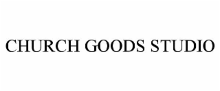CHURCH GOODS STUDIO