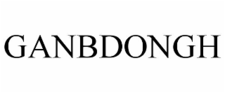 GANBDONGH