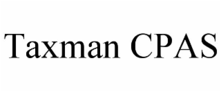 TAXMAN CPAS