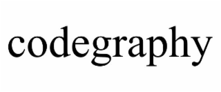 CODEGRAPHY