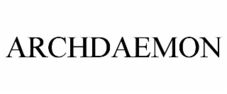 ARCHDAEMON