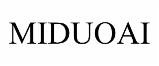 MIDUOAI