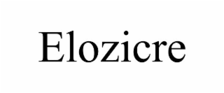 ELOZICRE