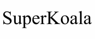 SUPERKOALA